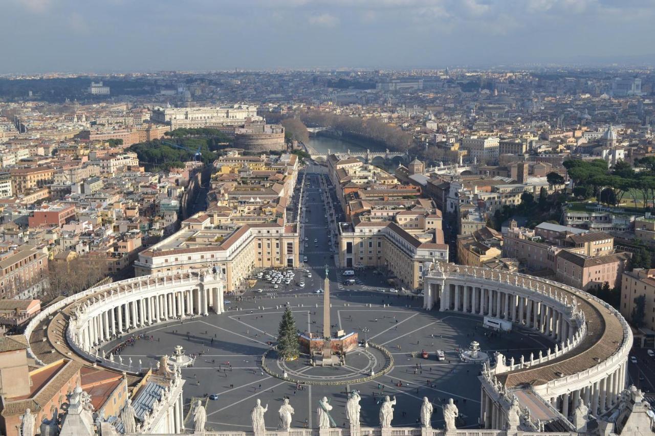 Vatican Gasthof Rom