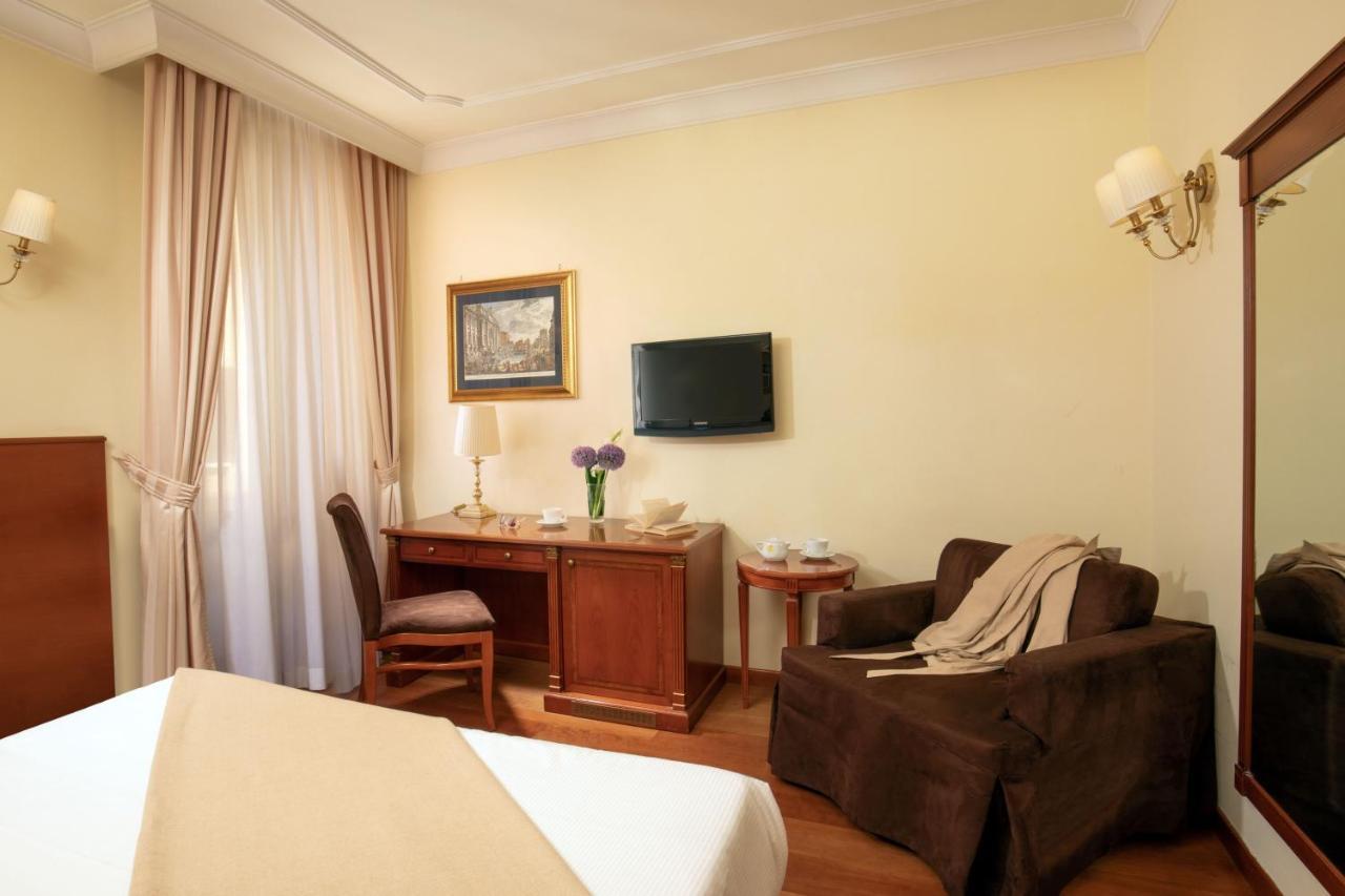 Hotell Homs Roma