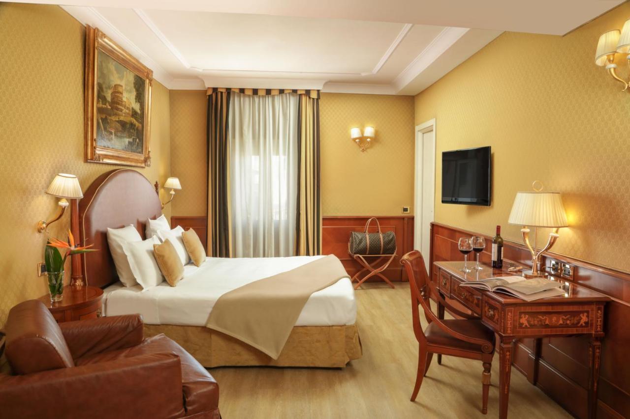 Hotell Homs Roma