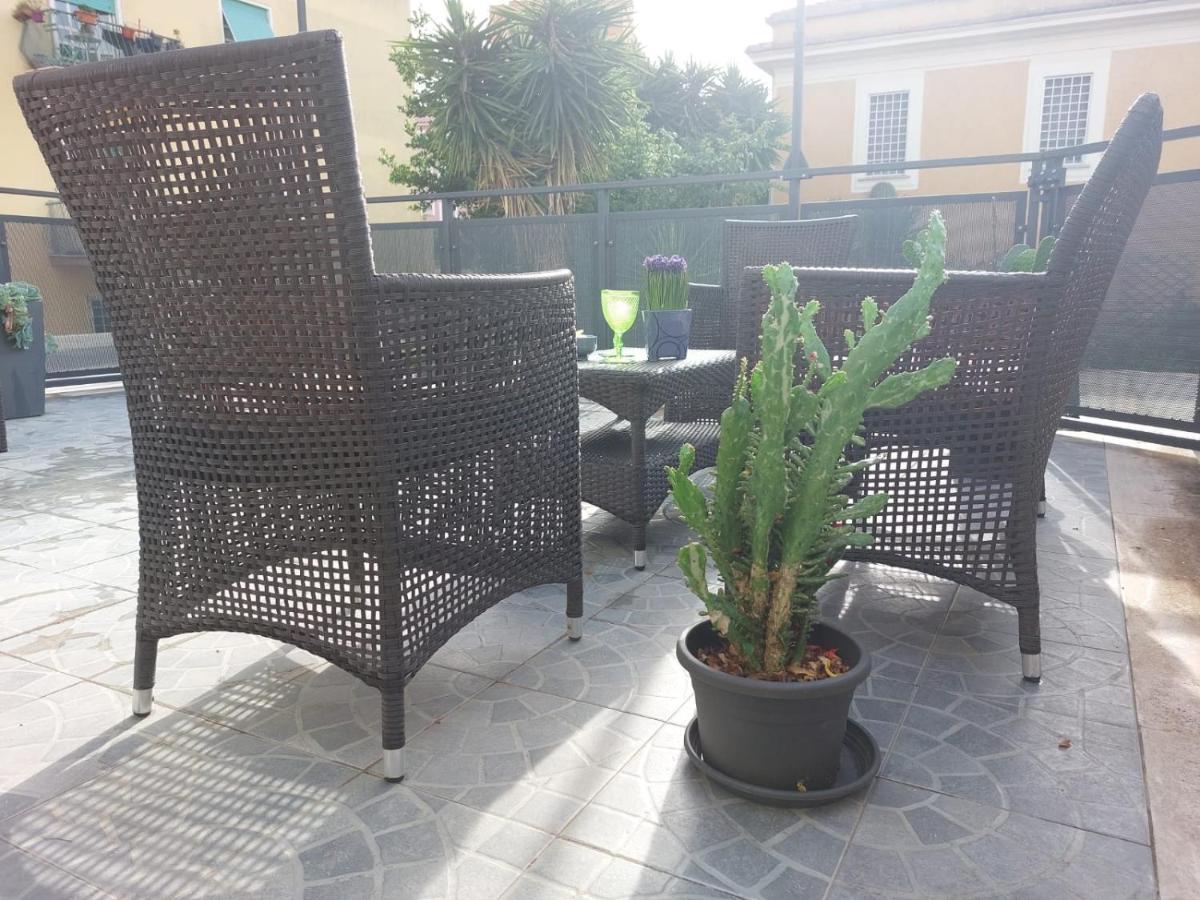 Vic Pigneto, Luxury House Terrace