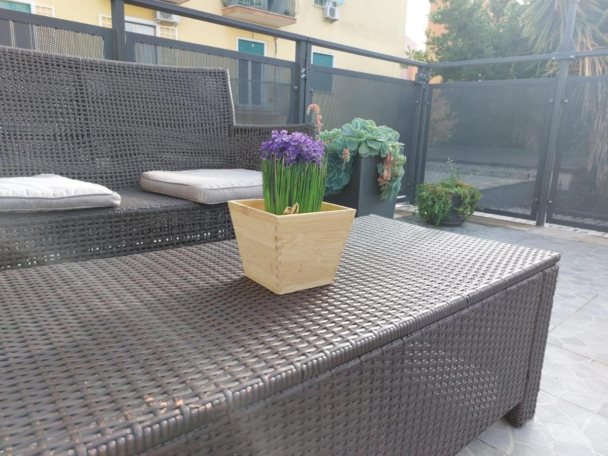 Leilighet Vic Pigneto, Luxury House Terrace Roma