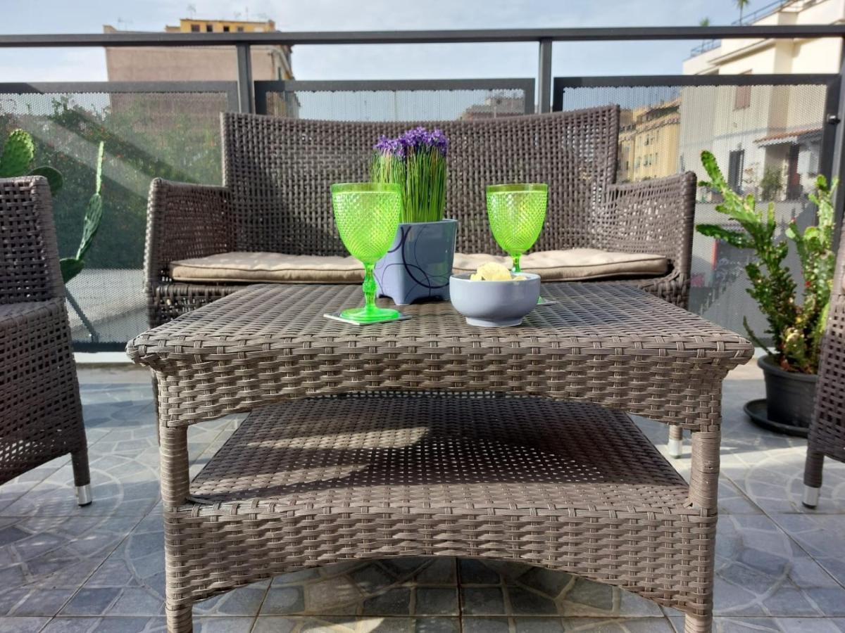 Vic Pigneto, Luxury House Terrace * Roma