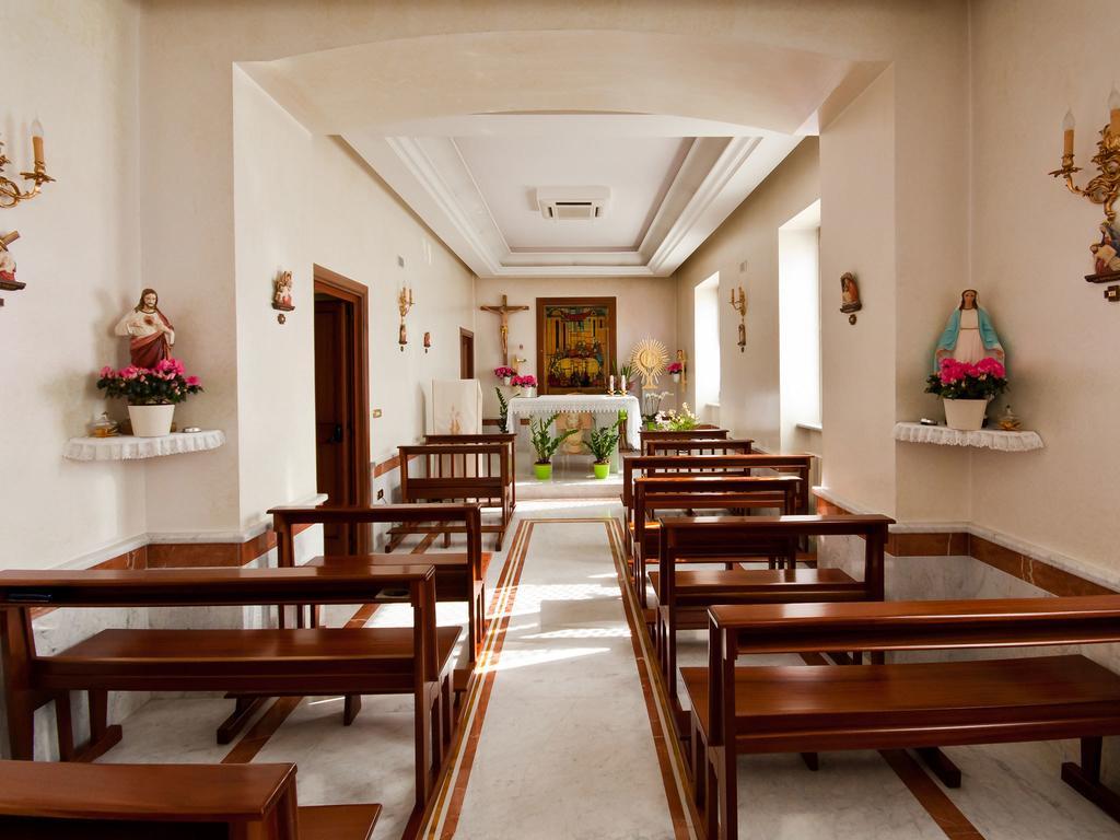 Maria Cristina Brando Bed and breakfast