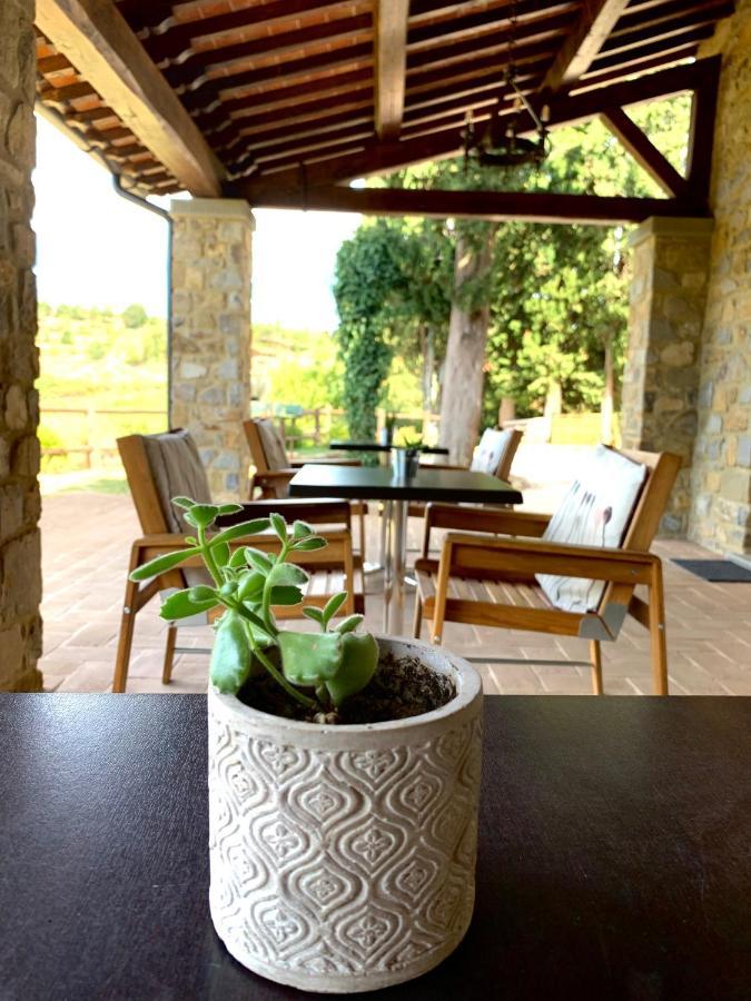 Lavanda E Rosmarino Alojamento de Acomodação e Pequeno-almoço Capolona