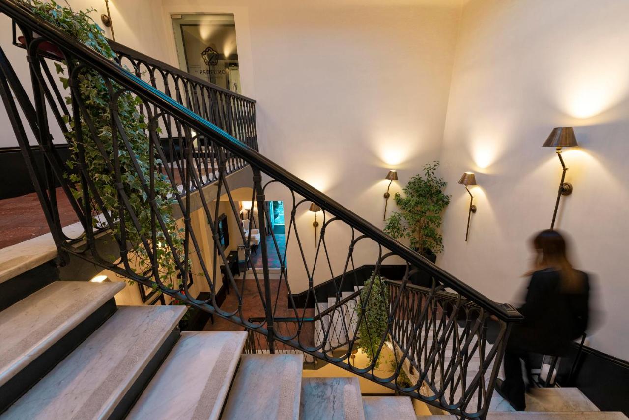 Profumo Maison Colosseo 3* Roma