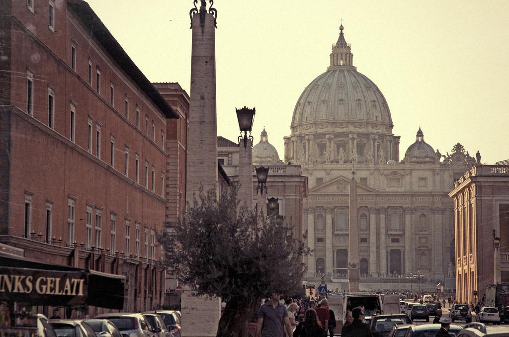 Bed & Breakfast San Pancrazio Roma