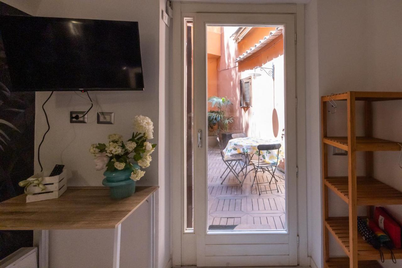 Rione Monti With Private Garden