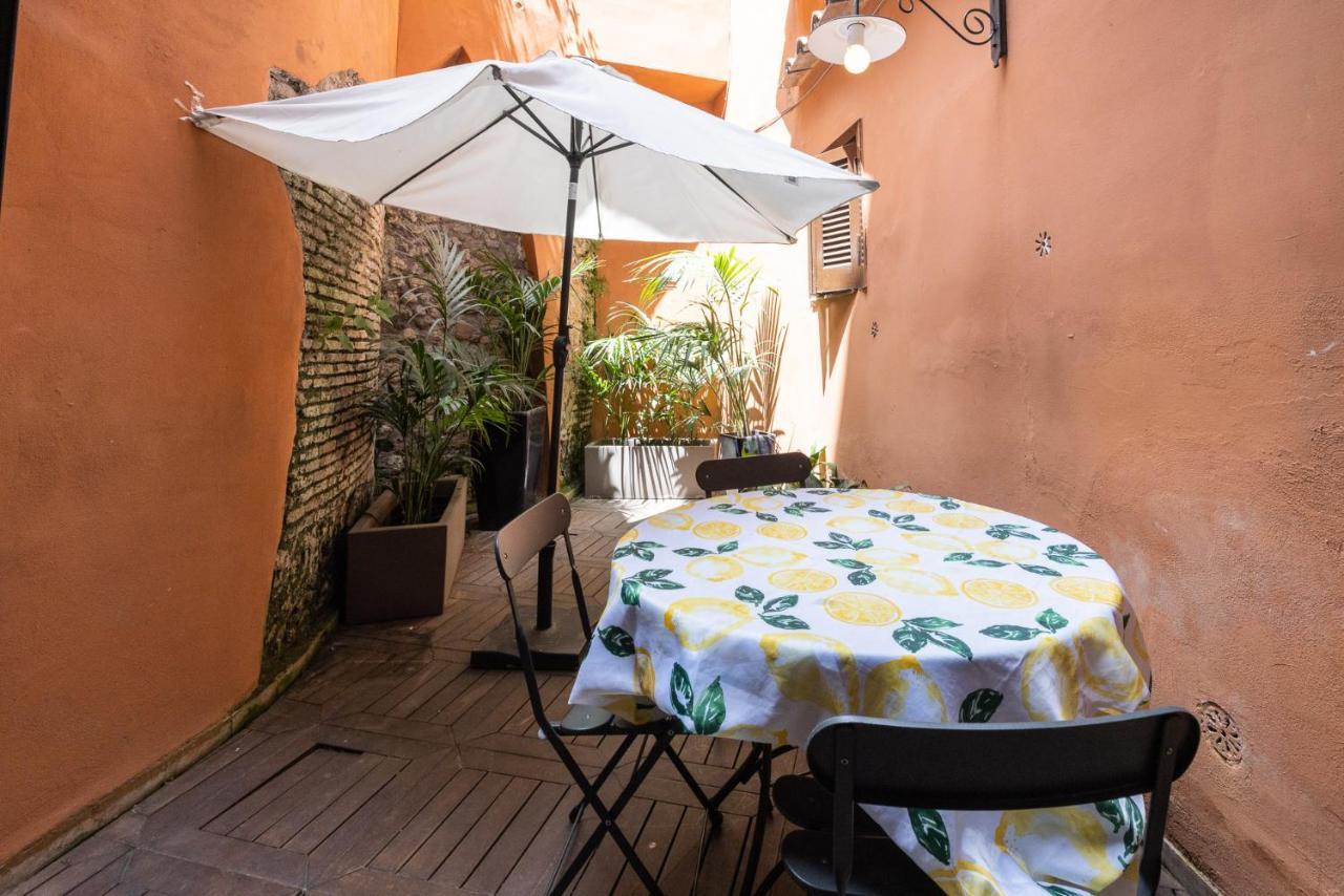 Rione Monti With Private Garden Leilighet Roma