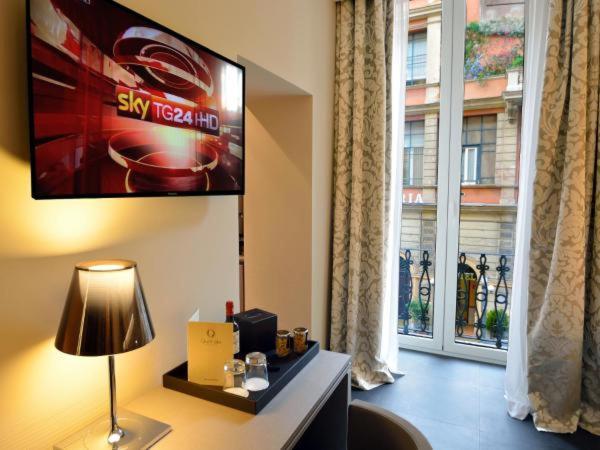 Hotel Trevi Palace 3*