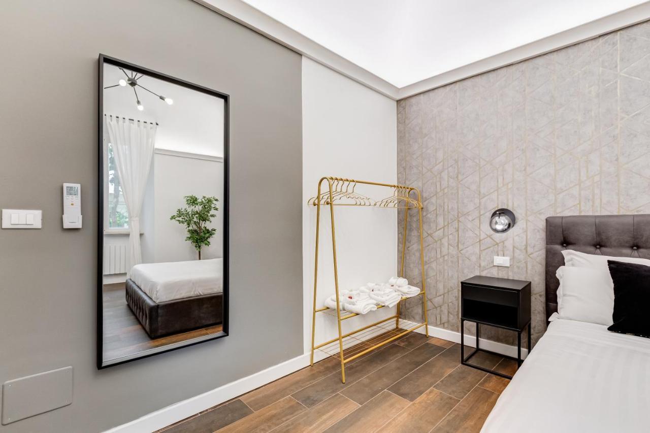 Bdc - The Boss: Stunning 2-bdr @termini Apartamento *