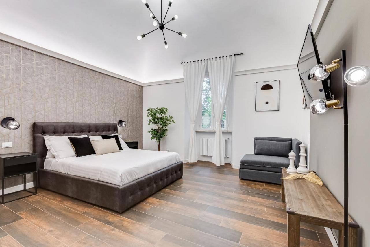 Bdc - The Boss: Stunning 2-bdr @termini Apartamento