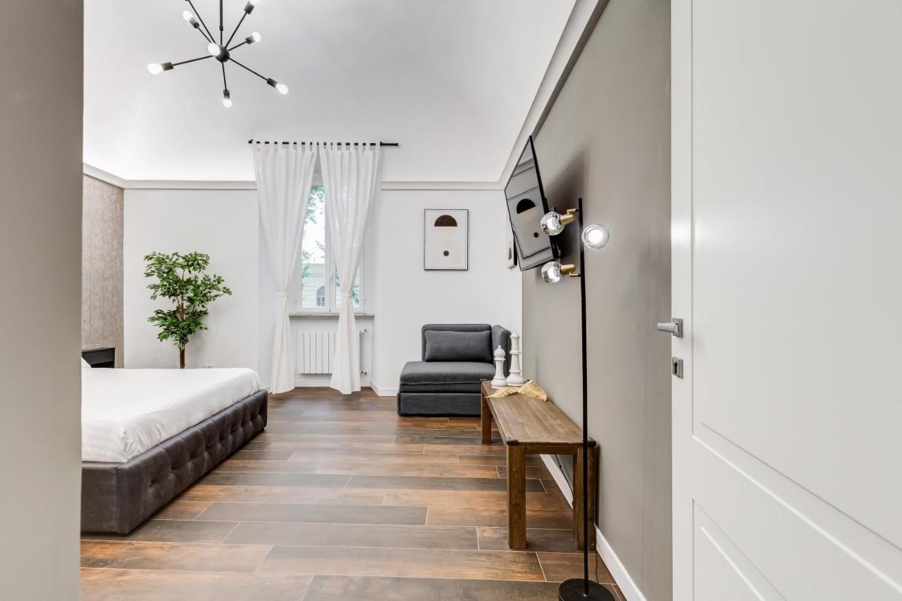 Apartamento Bdc - The Boss: Stunning 2-bdr @termini *