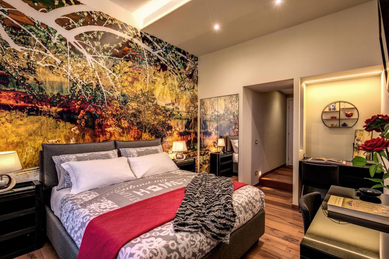 Gjestgiverier Monticello Via Cavour 3*