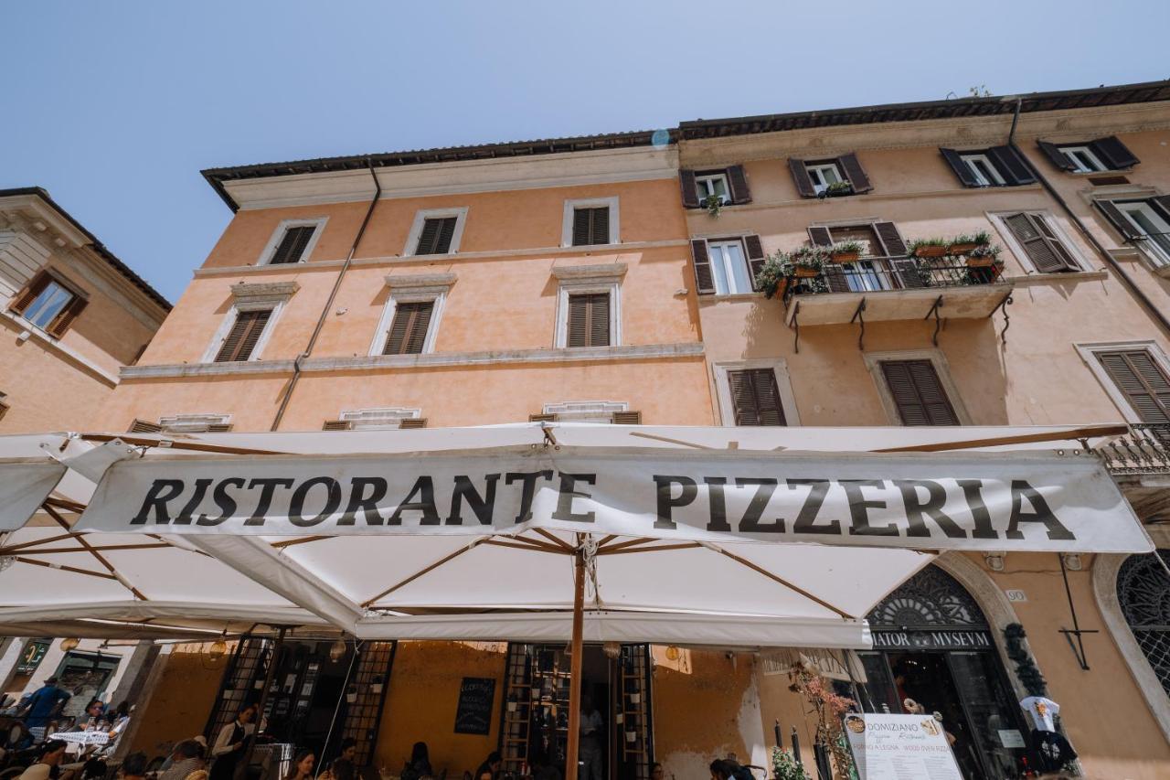 Navona Nest Apartamento Roma