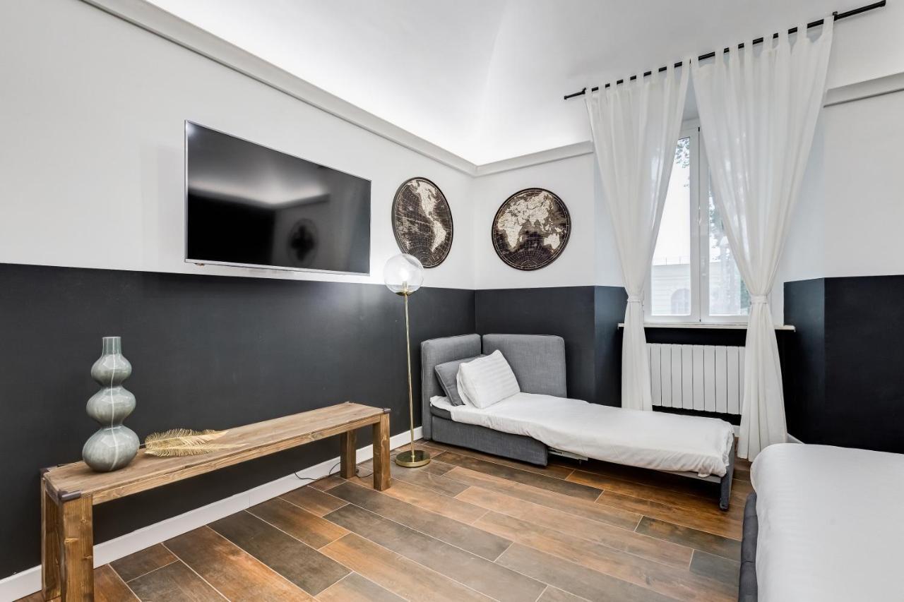 Apartamento Bdc - The Boss: Stunning 2-bdr @termini