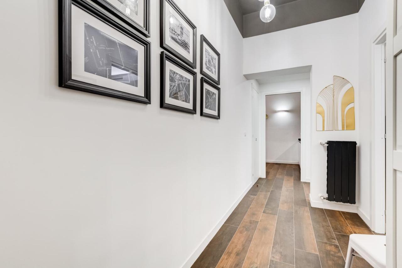 Apartamento Bdc - The Boss: Stunning 2-bdr @termini Roma