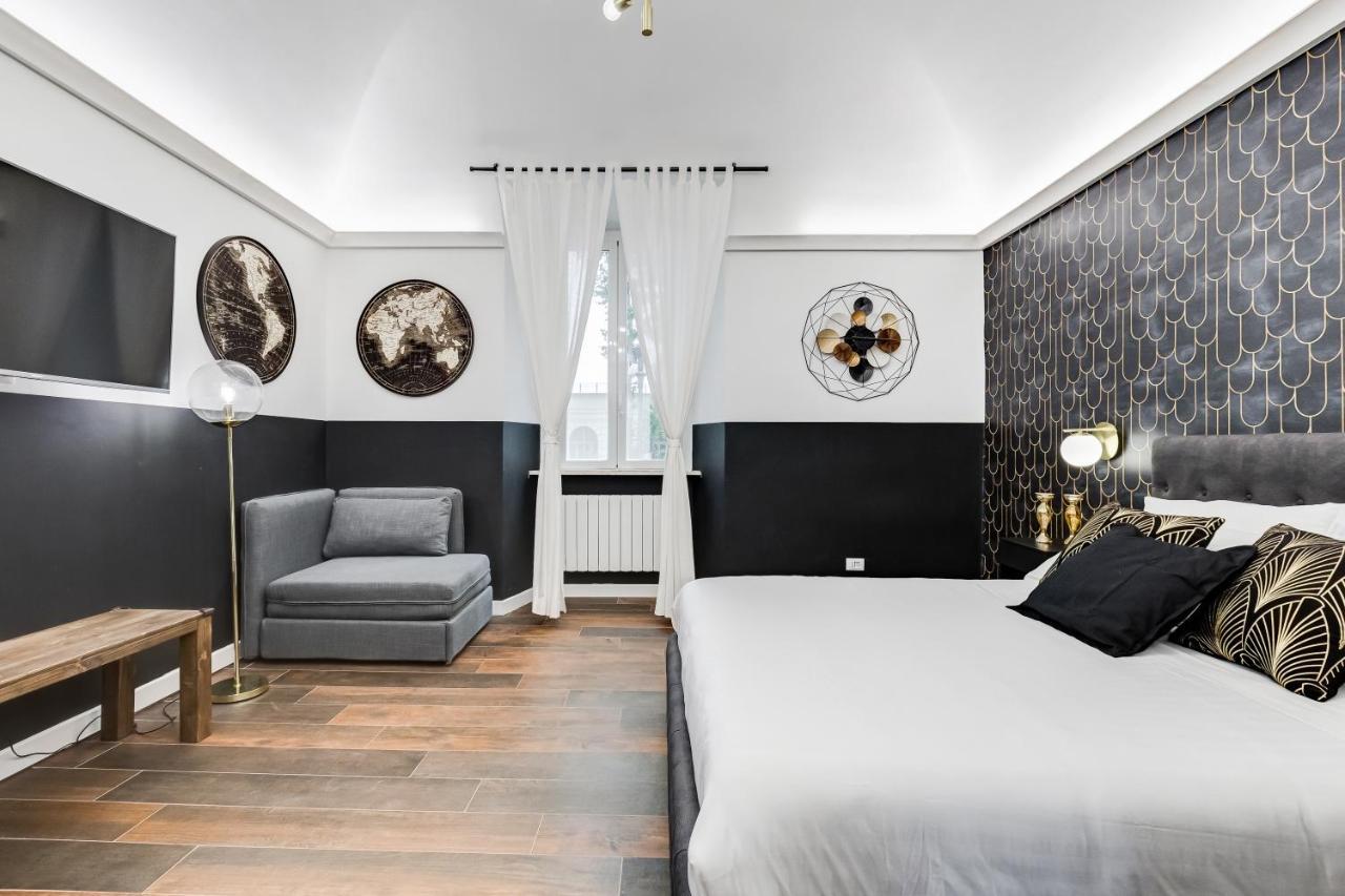 Bdc - The Boss: Stunning 2-bdr @termini Apartamento Roma