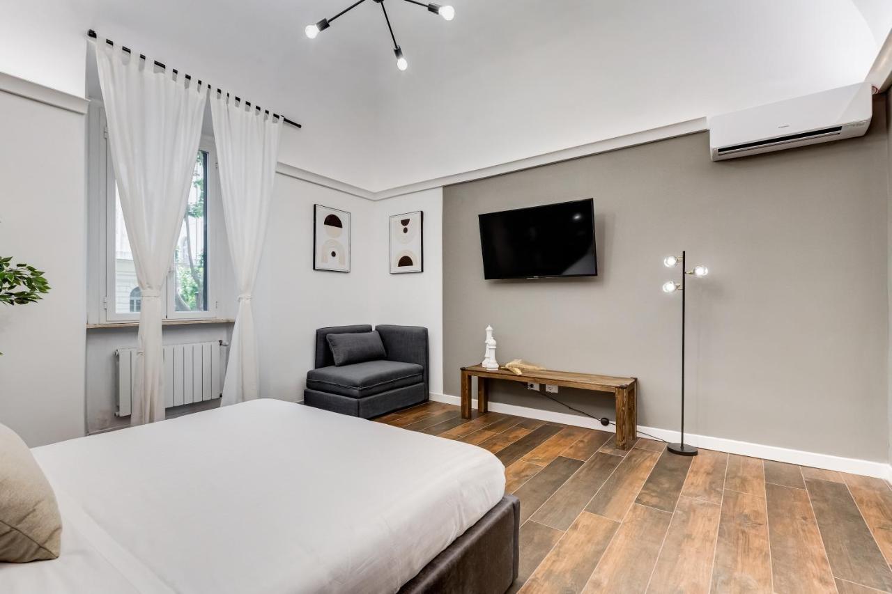 Bdc - The Boss: Stunning 2-bdr @termini Apartamento Roma