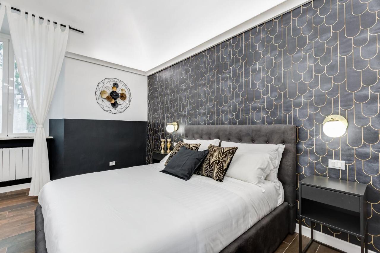 Bdc - The Boss: Stunning 2-bdr @termini Apartamento