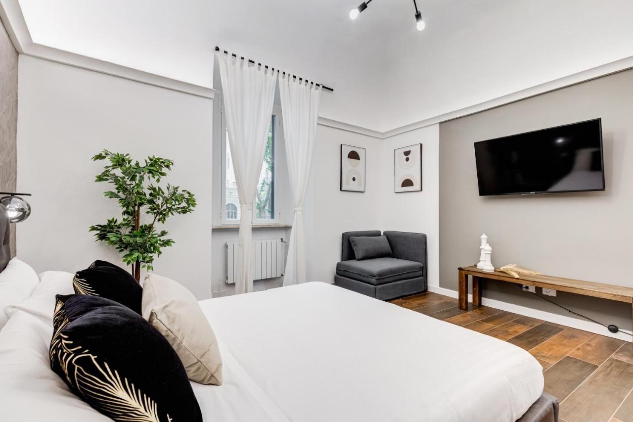 Apartamento Bdc - The Boss: Stunning 2-bdr @termini Roma