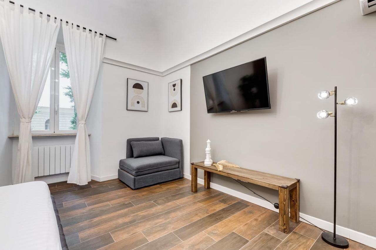 Bdc - The Boss: Stunning 2-bdr @termini Apartamento