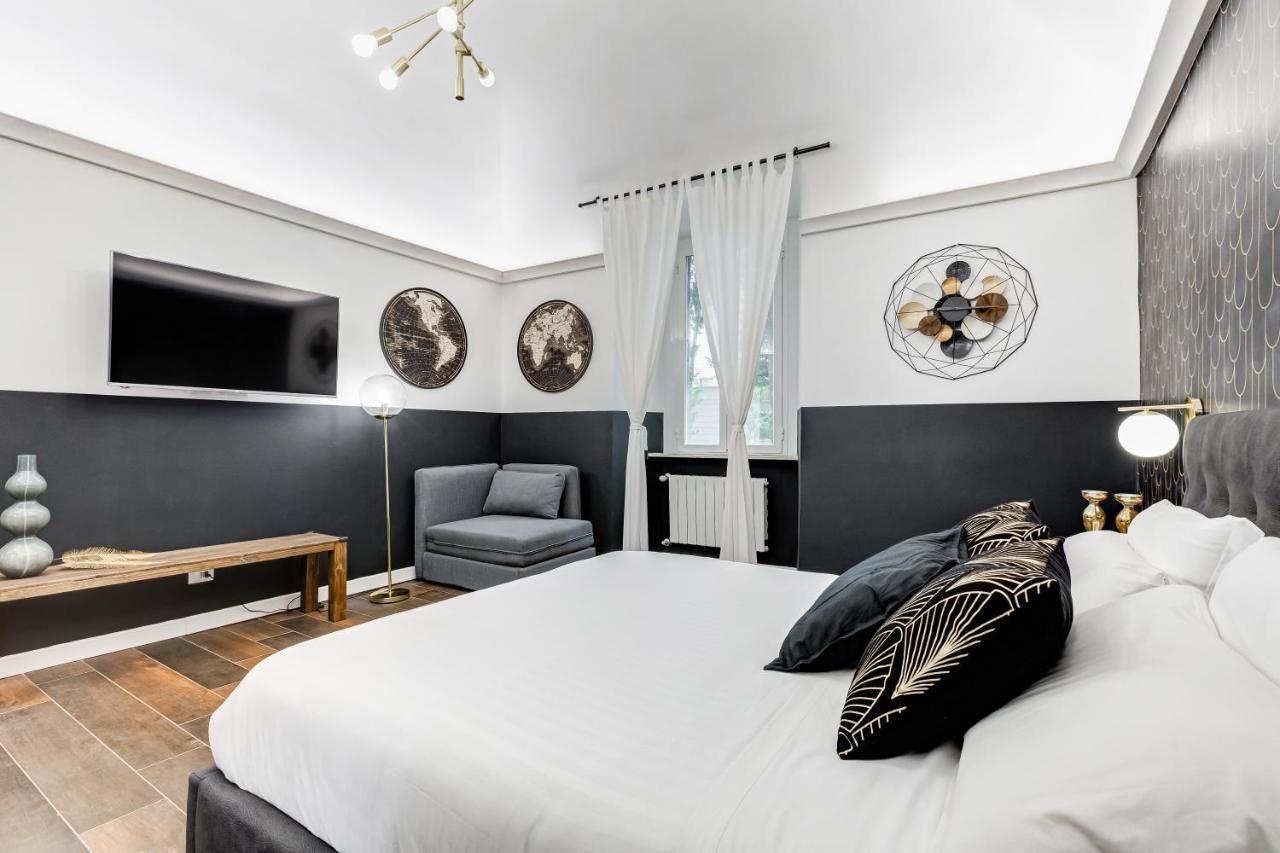 Apartamento Bdc - The Boss: Stunning 2-bdr @termini *