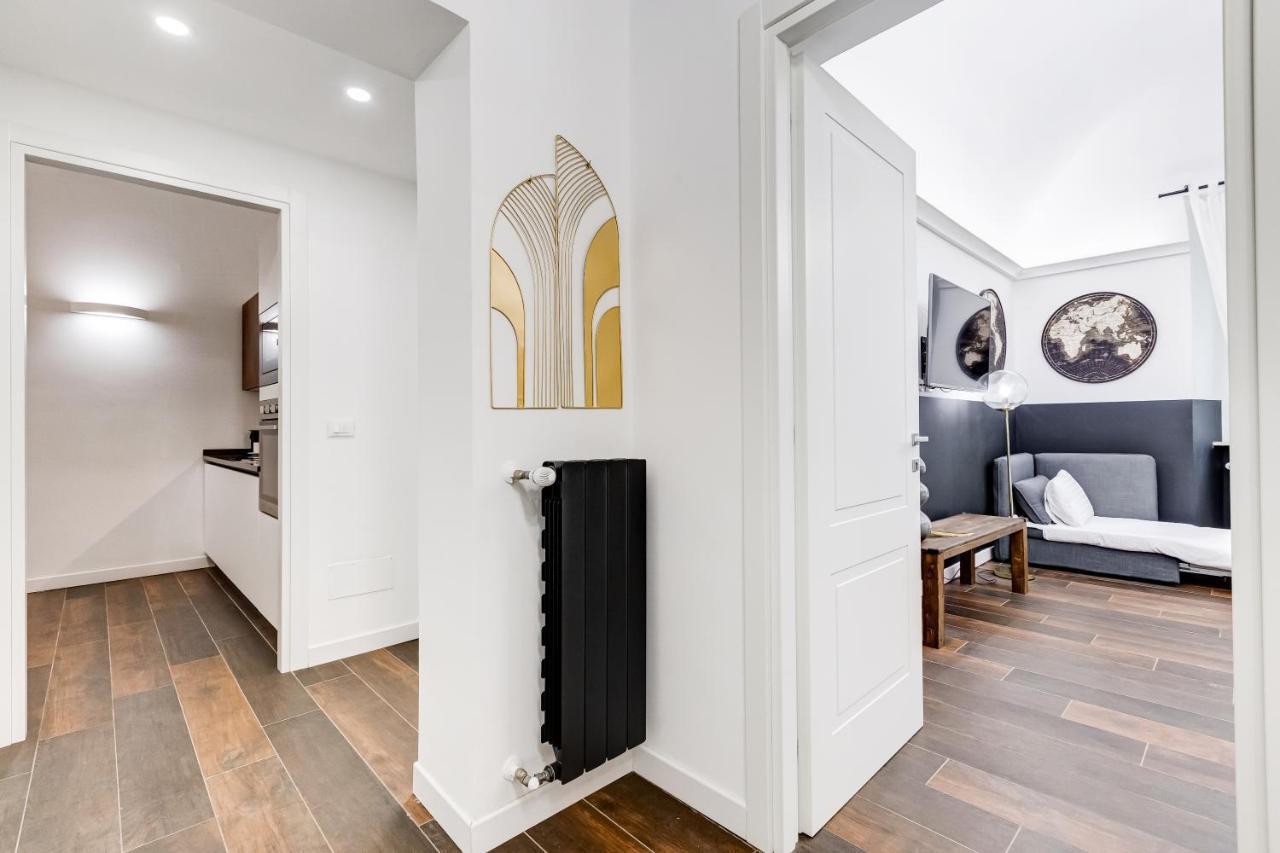 Apartamento Bdc - The Boss: Stunning 2-bdr @termini *