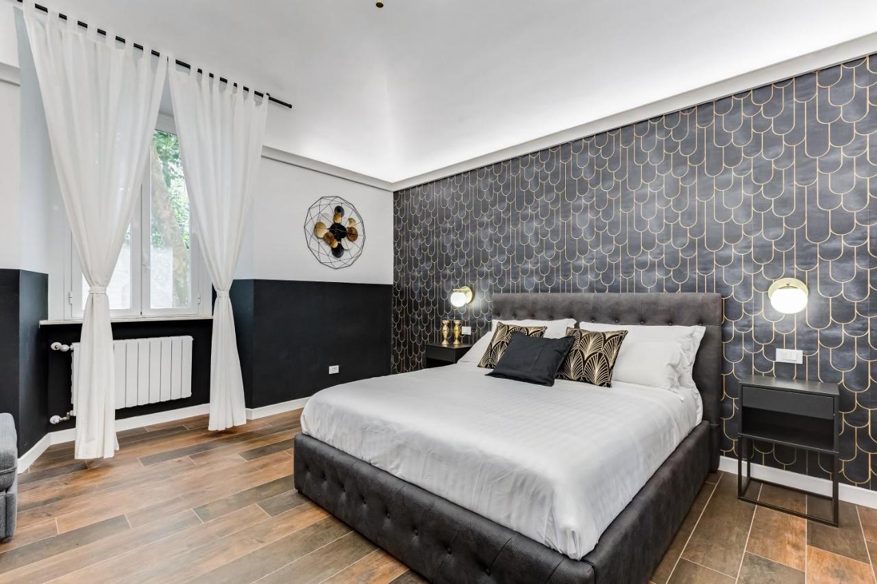 Bdc - The Boss: Stunning 2-bdr @termini Apartamento