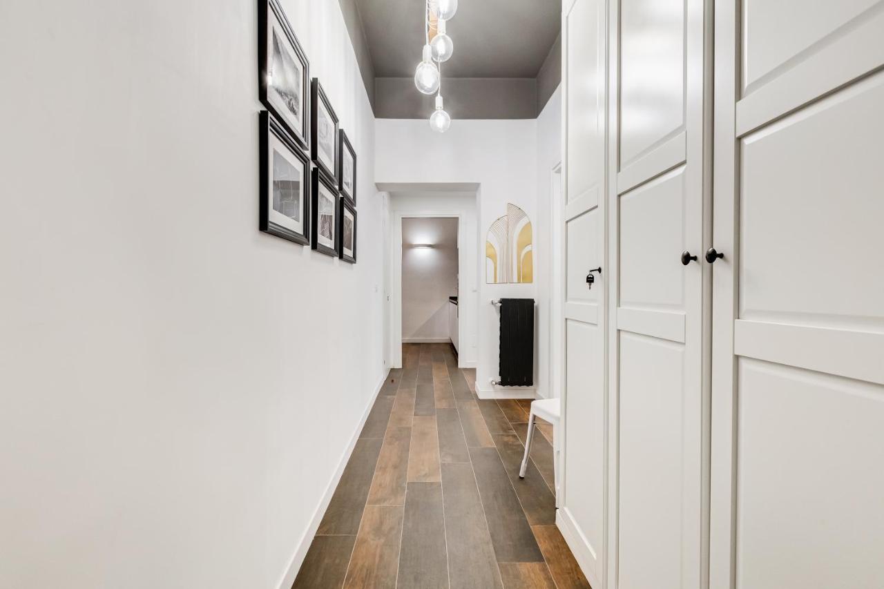 Bdc - The Boss: Stunning 2-bdr @termini Apartamento Roma