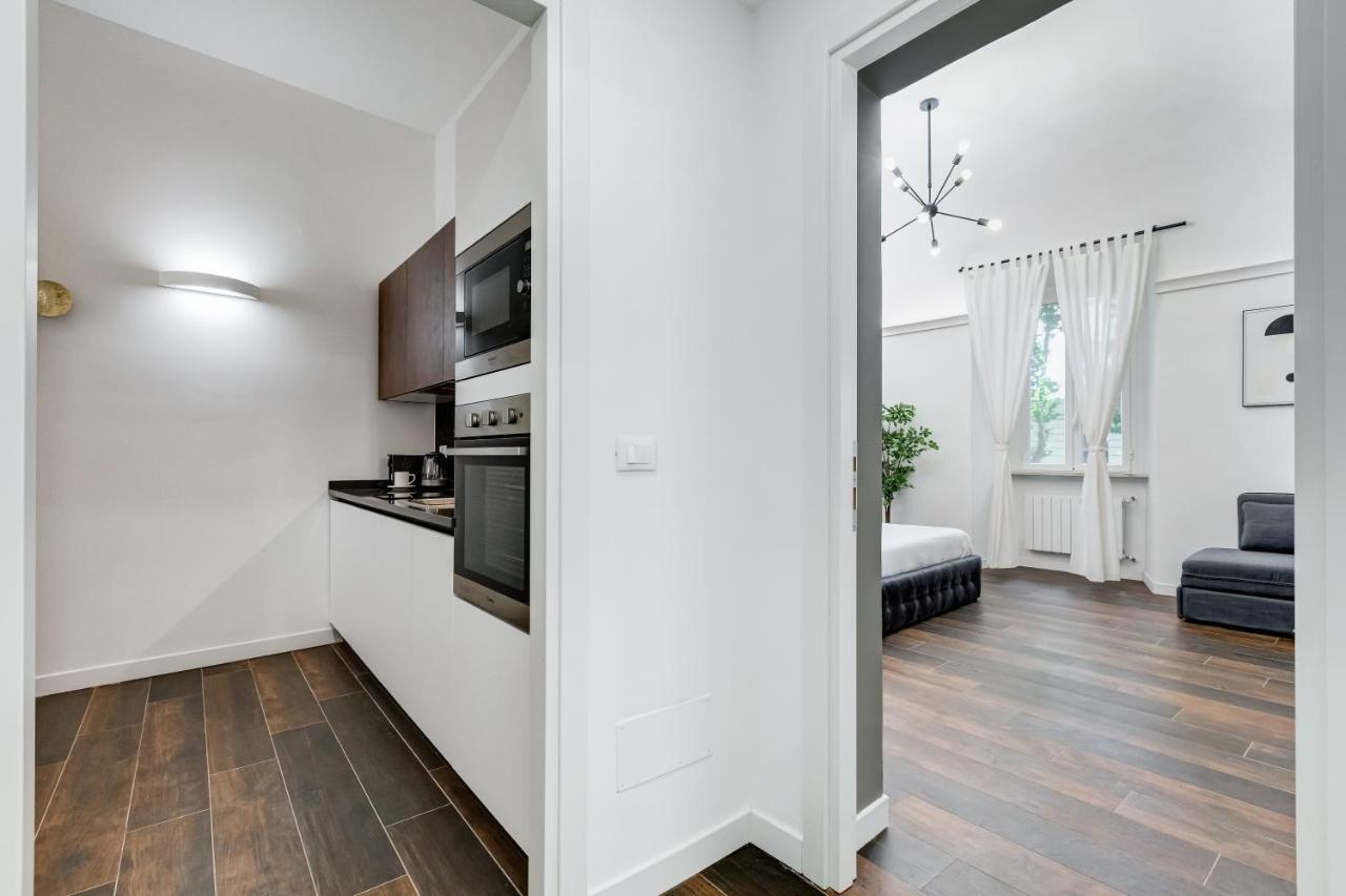 Apartamento Bdc - The Boss: Stunning 2-bdr @termini Roma