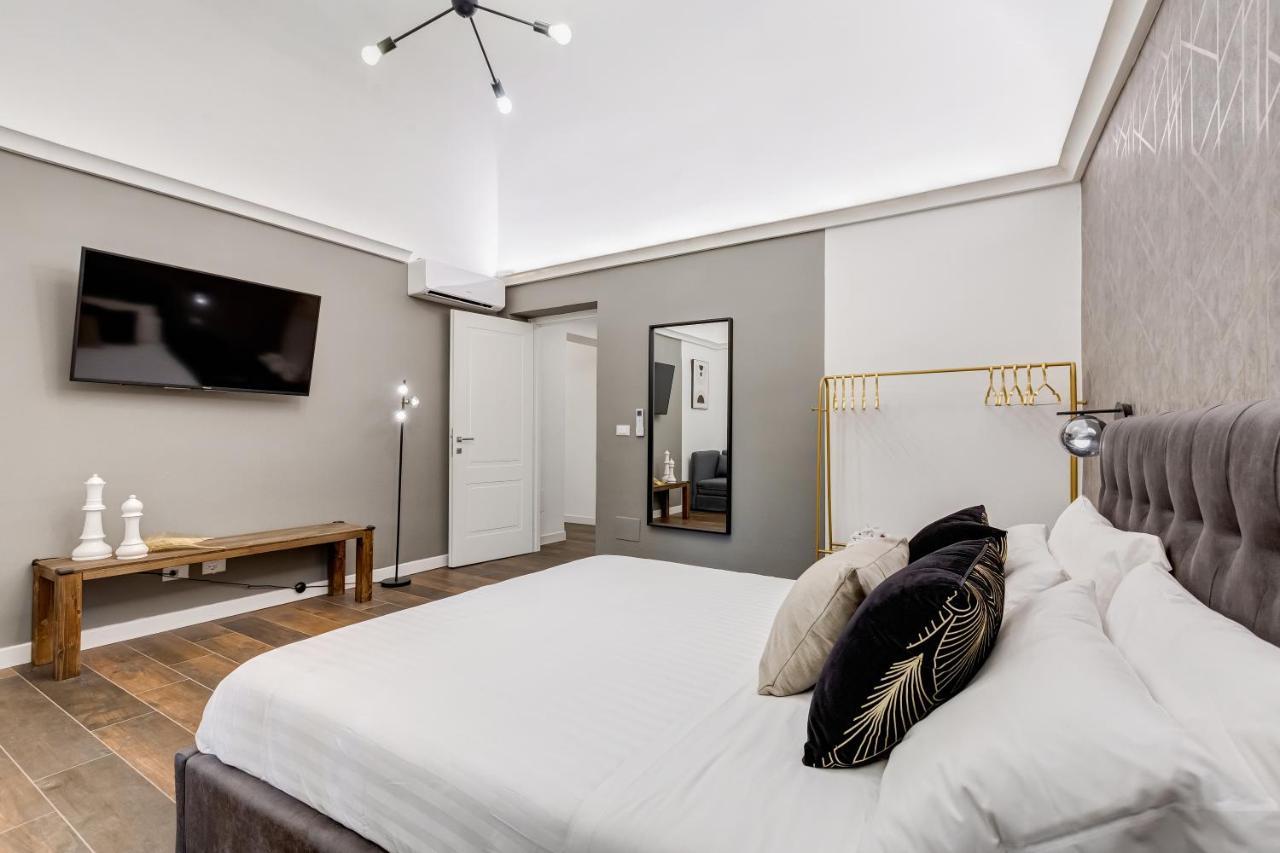 Apartamento Bdc - The Boss: Stunning 2-bdr @termini Roma