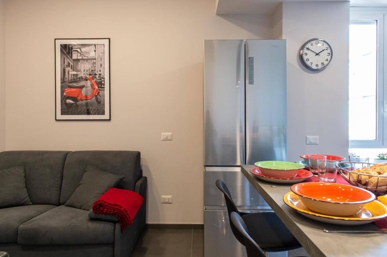 Clover - 13 Piazza Pio Xi Apartamento Roma