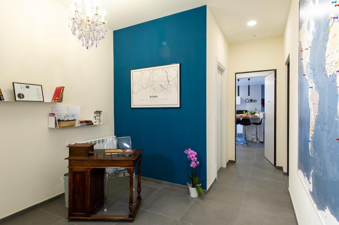 Apartamento Clover - 13 Piazza Pio Xi *