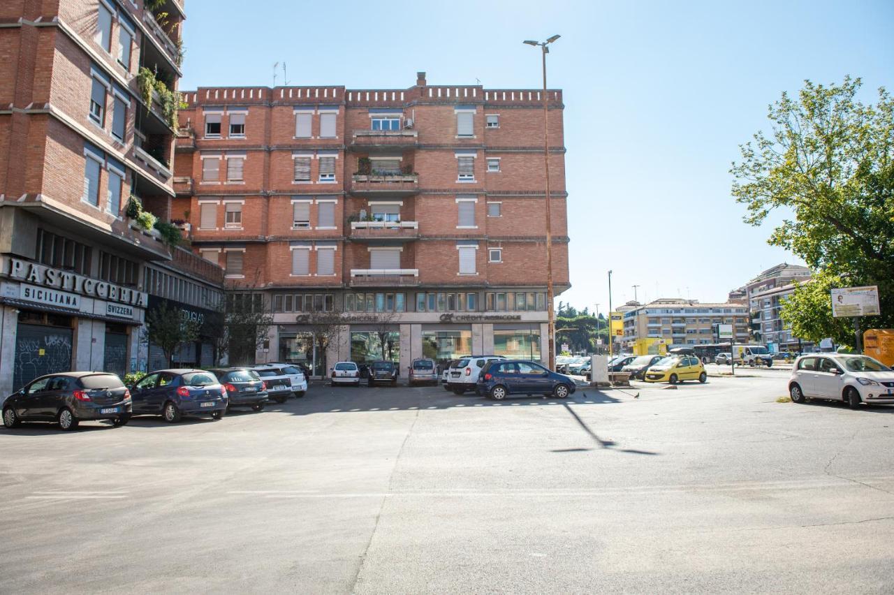 Apartamento Clover - 13 Piazza Pio Xi Roma