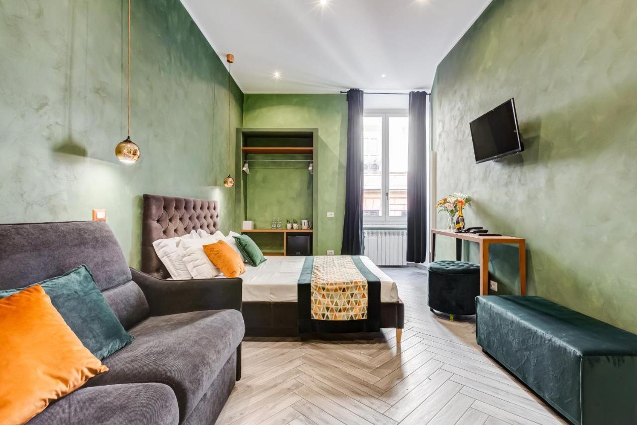 Ripetta Luxurious Roma