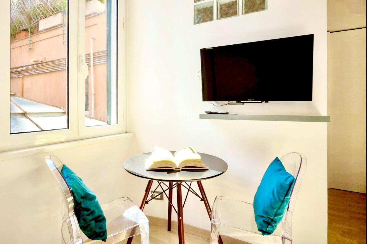 Jef Fontana Di Trevi Loft, Roma
