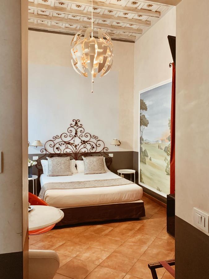 Frühstückspension Residenza Sciarra Rom