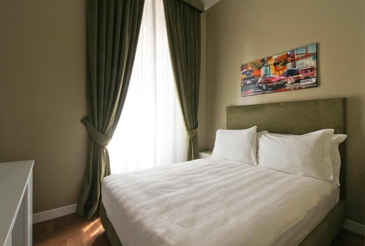 Guest house The River Corner Rome