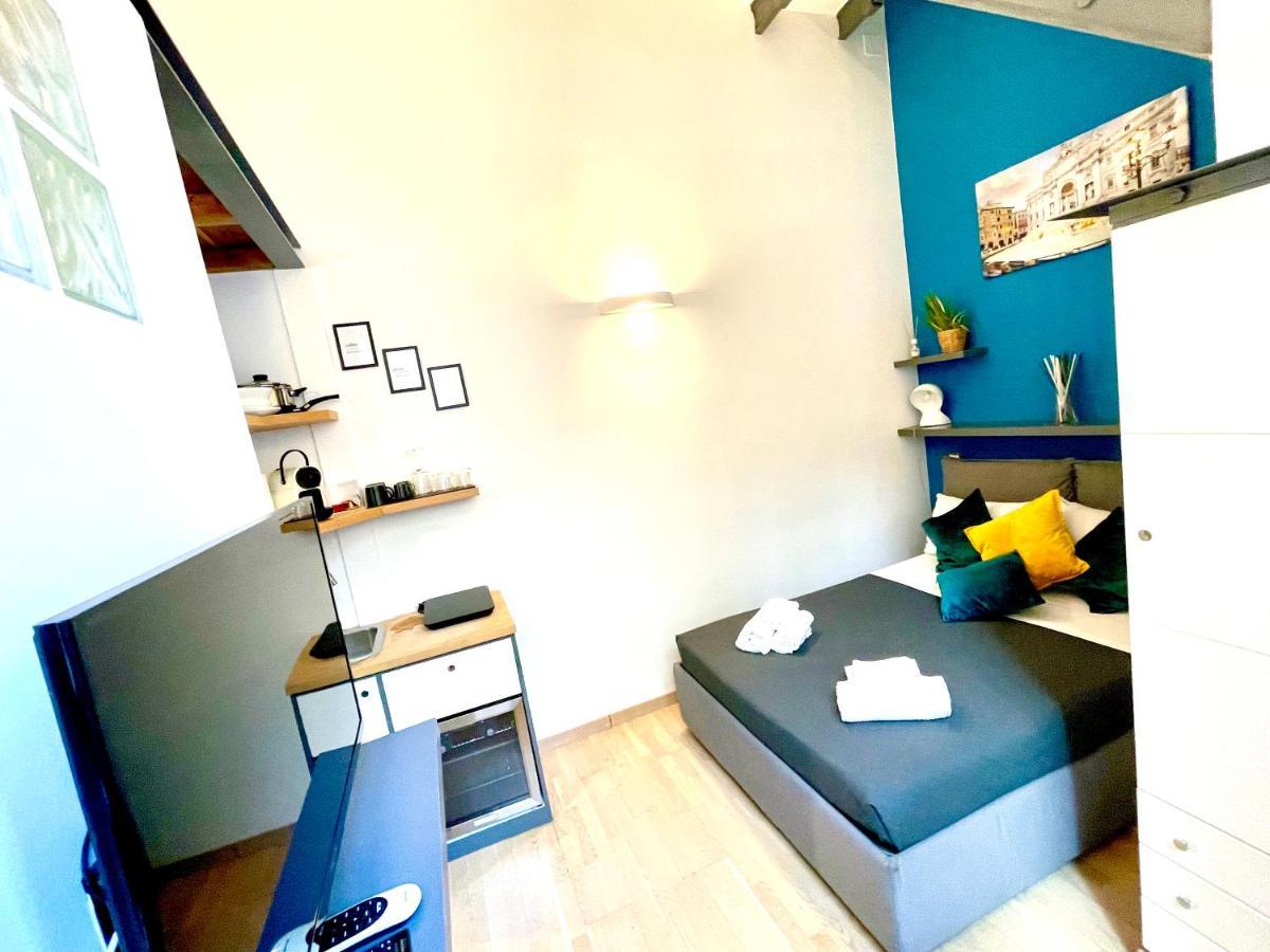 Leilighet Jef Fontana Di Trevi Loft, *