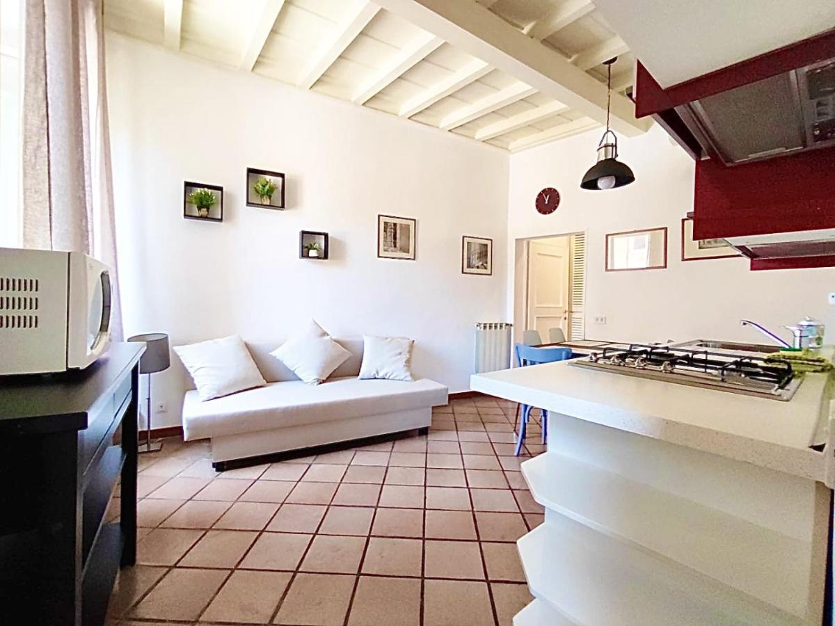 Trastevere Rome's Heart Charming 88 Apartamento