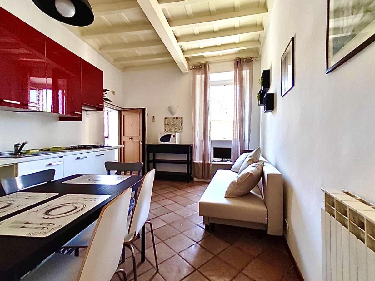 Apartamento Trastevere Rome's Heart Charming 88 Roma