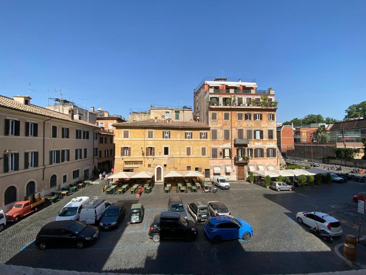 Apartamento Trastevere Rome's Heart Charming 88 *