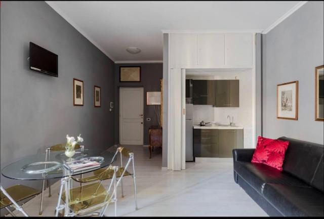 Apartamento Via Veneto 529 *