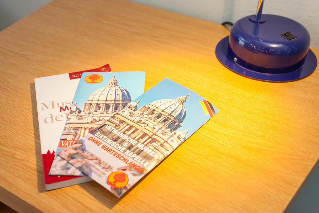 Alterego Vaticano Frühstückspension 5*