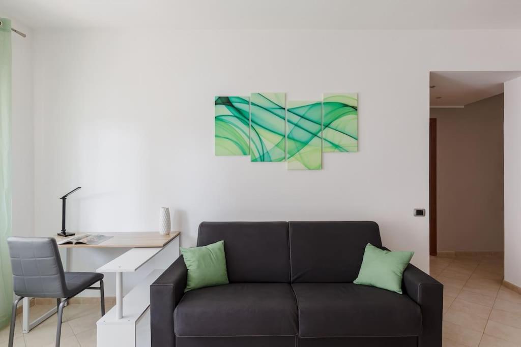 Cinecitta Incantevole E Moderno 2+2+1 Ac Wifi Apartamento