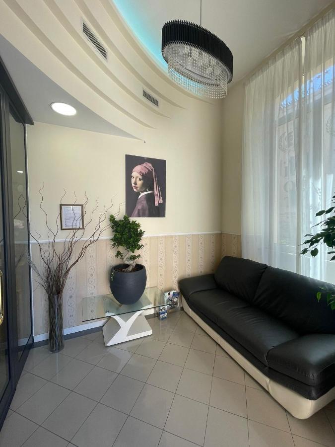 Hotell Ottaviano Augusto 3*