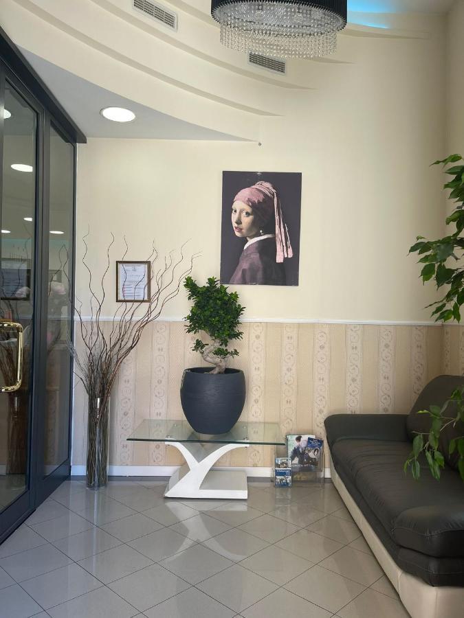 Hotell Ottaviano Augusto 3*