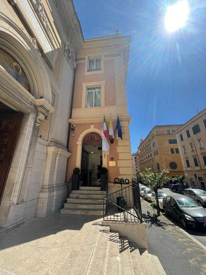 Ottaviano Augusto Hotell Roma