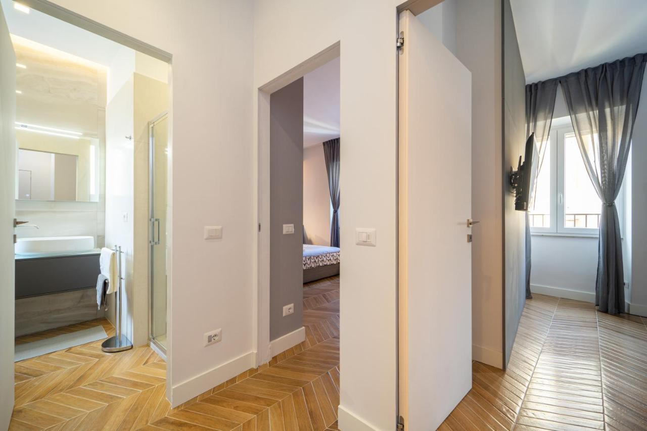 Colosseo Luxe In The Center Of Apartamento