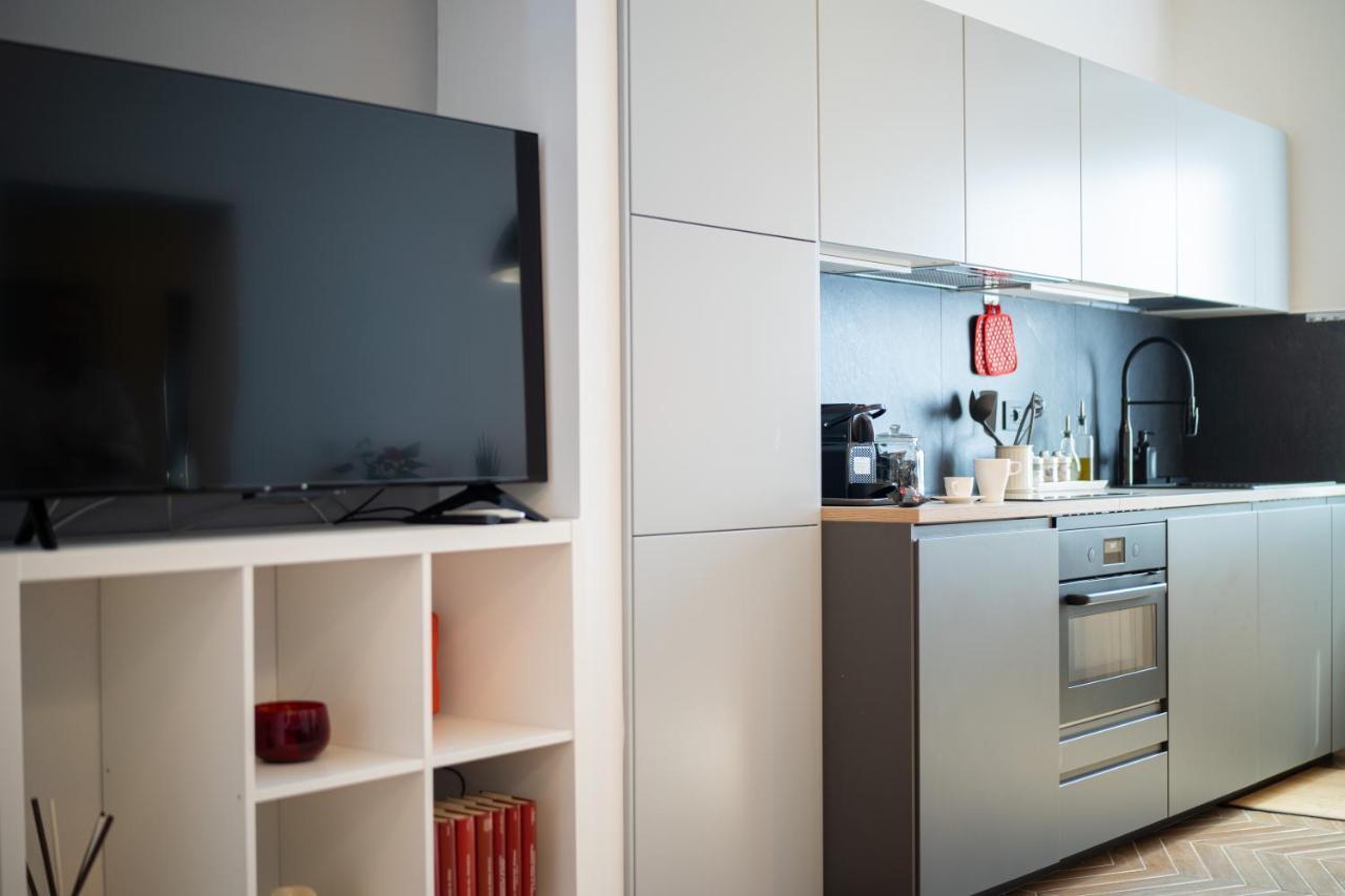 Colosseo Luxe In The Center Of Apartamento Roma